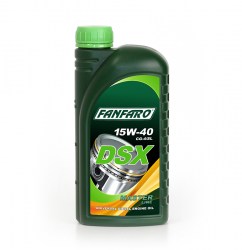 DSX 15W-40-1